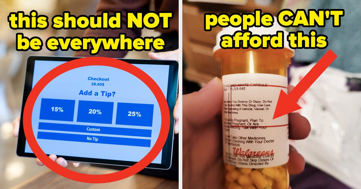 "I Wish It Would Stop": 17 Awful Standards That Society Has Normalized, Even Though They're Extremely Toxic