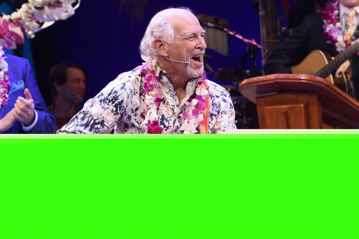 A Posthumous Jimmy Buffett LP Is on the Way