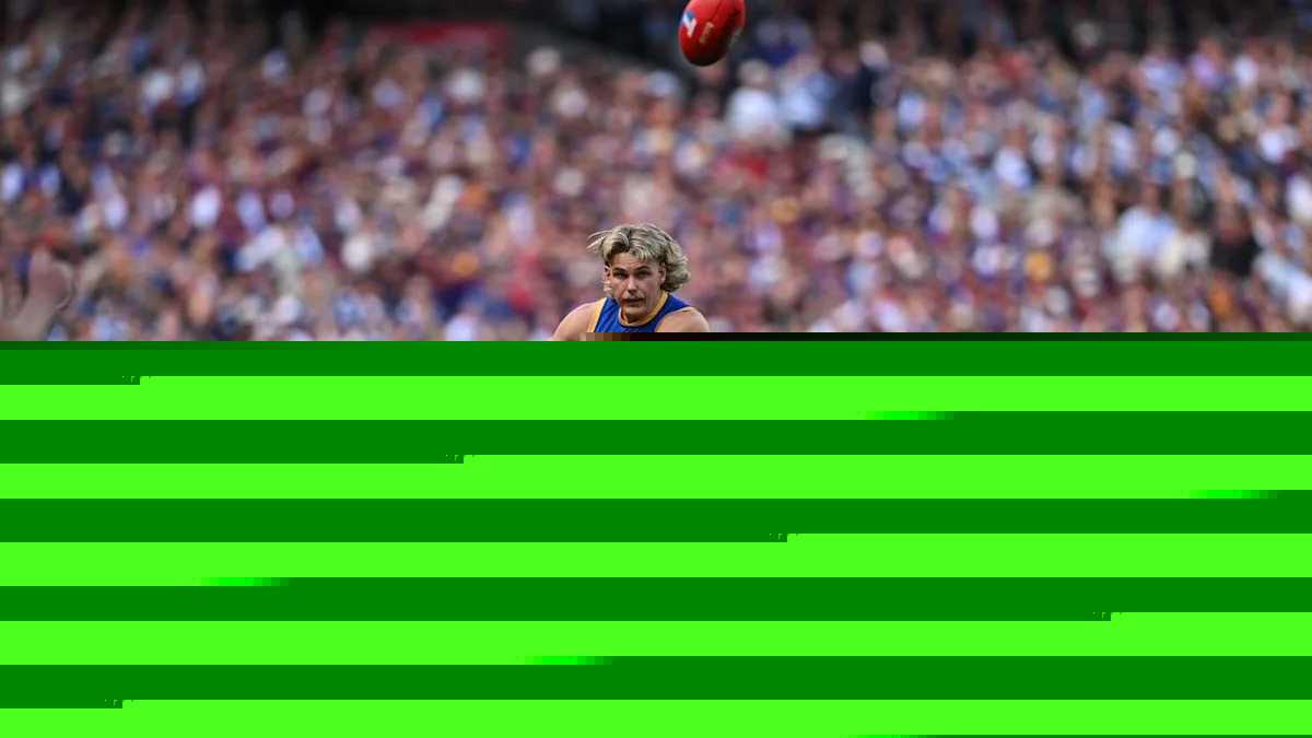 Lions' Ashcroft named AFL player of the finals