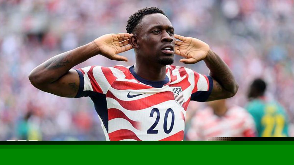 Norway consider complaint over Balogun ban decision