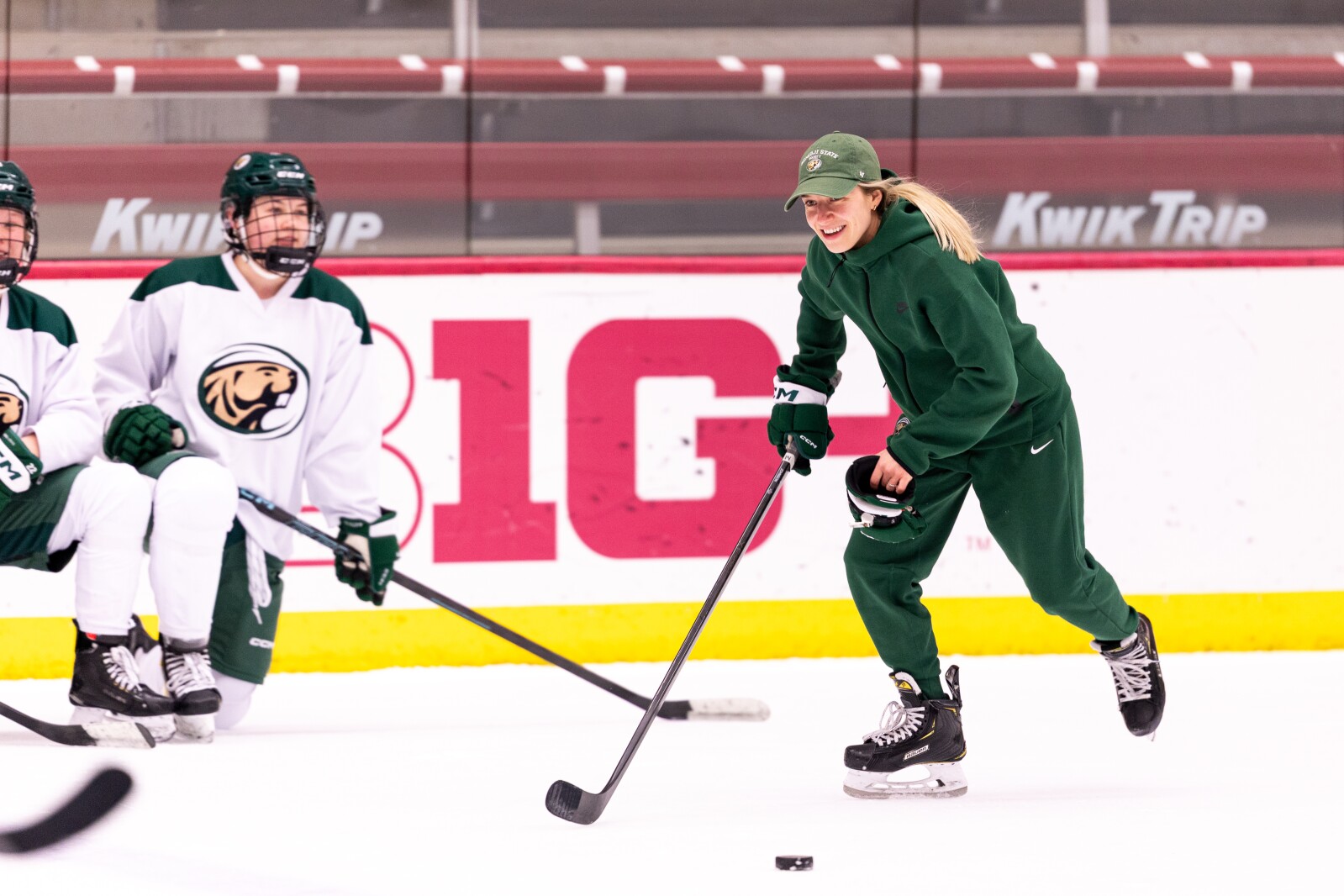 Bemidji State partners with Sophie’s Squad to fight stigmas surrounding mental health
