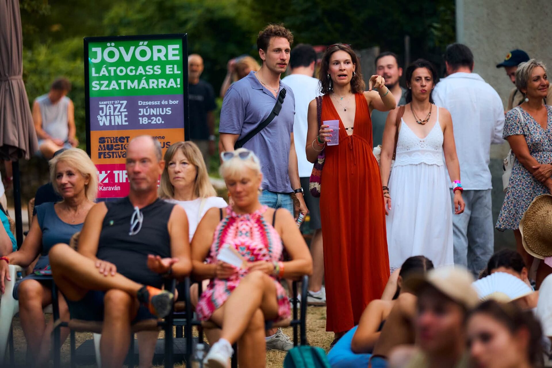 PROMOVARE. Satu Mare și-a promovat cultura la cel mai mare festival de arte din Ungaria