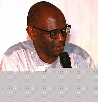 Gambian historian Hassoum Ceesay elected fellow of the British Academy