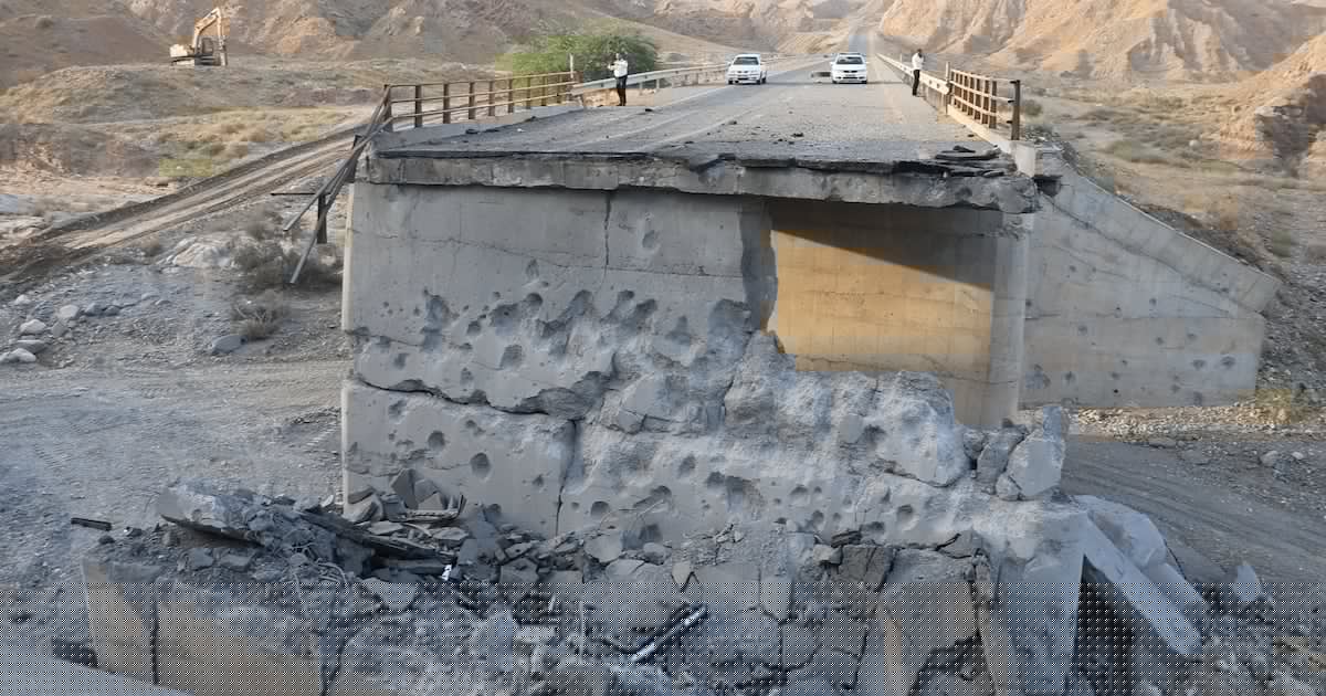Another tanker attacked in Strait of Hormuz as US strikes Iran for 10th night