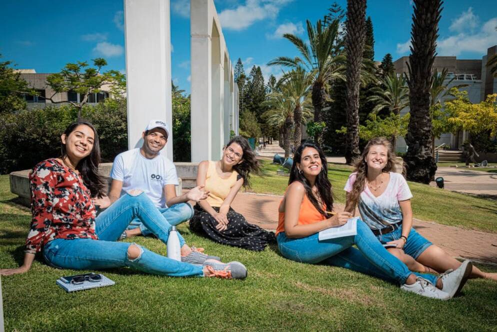 With rising numbers of American students considering college in Israel, a new program offers help
