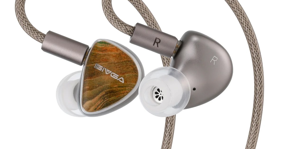 SIVGA Lyrebird IEMs Earphone Review