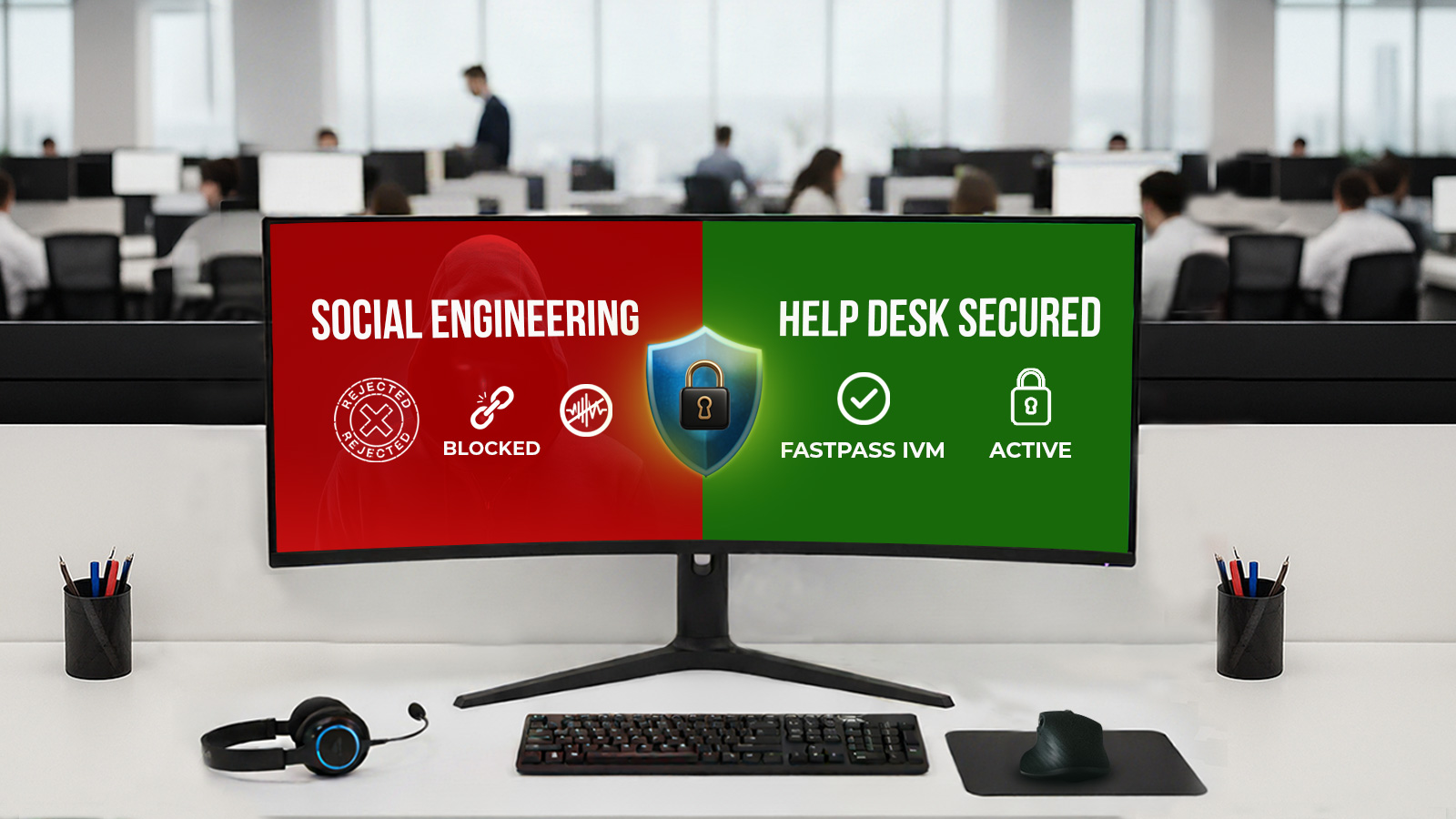 Your Service Desk is the New Attack Vector—Here's How to Defend It.