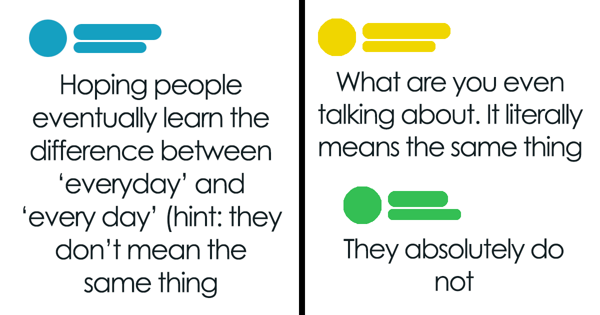 These 69 Know-It-Alls Should Have Checked Themselves Before Correcting Someone Else (New Pics)