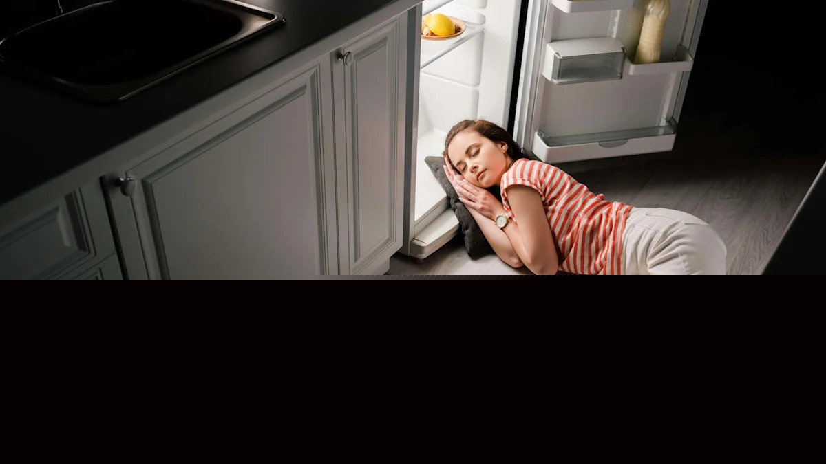 Britons taking ‘drastic action’ such as sleeping in kitchen to cope with heat