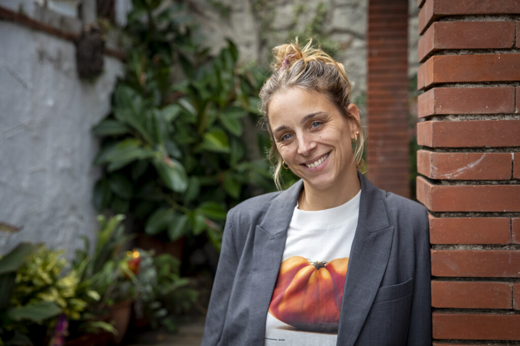 Nausicaa Bonnín: “Si ets actriu, a partir dels quaranta se’t complica una mica l’existència”