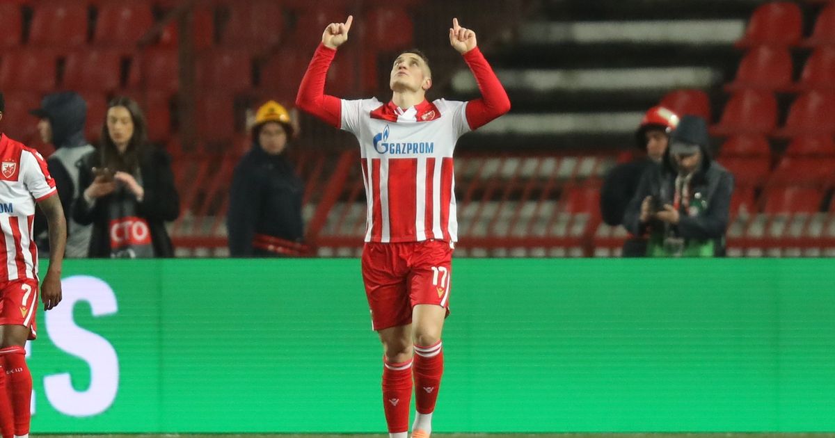 Dve bravure u 60 sekundi: Selta povela, Zvezda ekspresno izjednačila