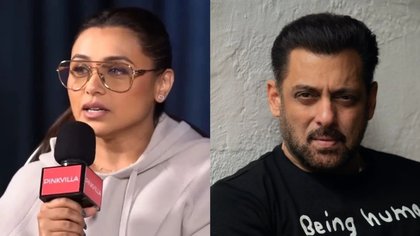 EXCLUSIVE: Rani Mukerji says ‘Salman Khan's got a heart of gold’, credits Khan trio for her Bollywood journey