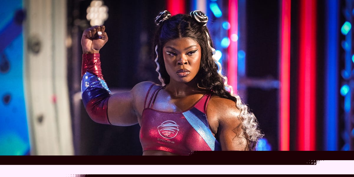 Another Gladiators star reportedly axed from upcoming series as shake-up continues