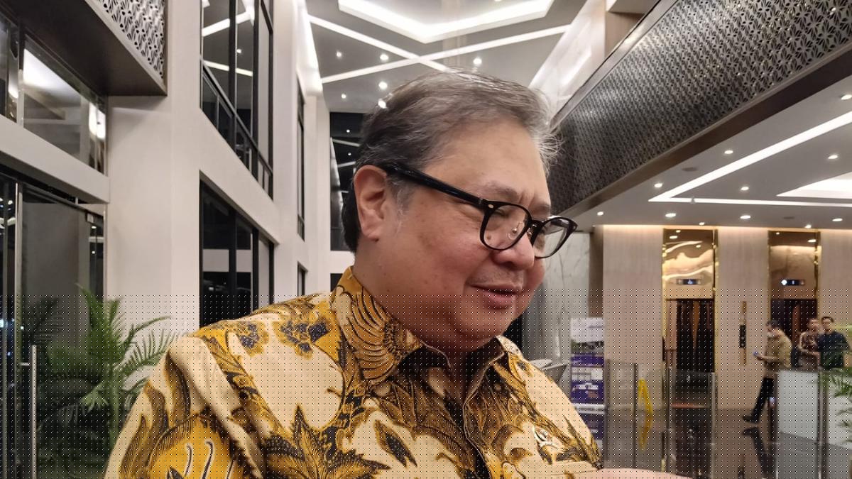 Menko Airlangga Pede Ekonomi Tumbuh di Atas 5 Persen Kuartal II-2026