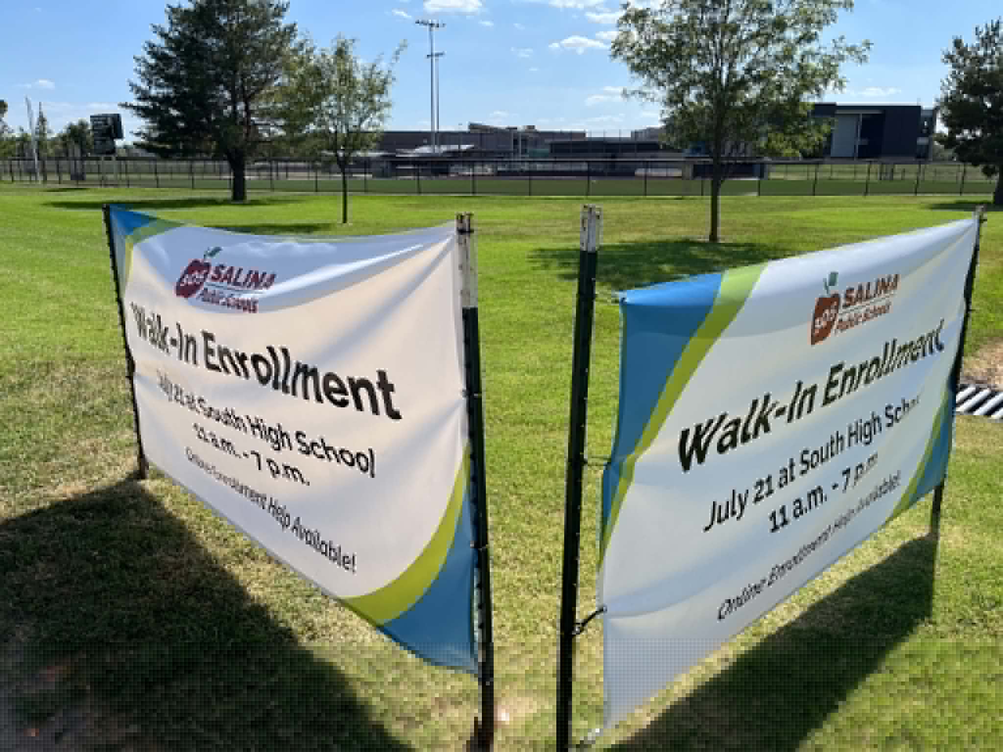 Back to School Fair / Enrollment Tuesday