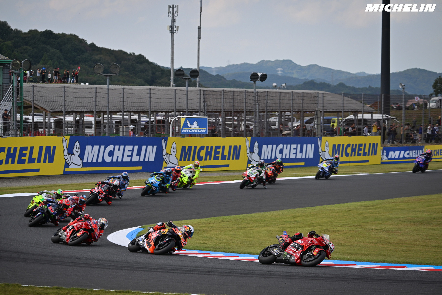 Michelin Race Guide: MotoGP Grand Prix of Indonesia