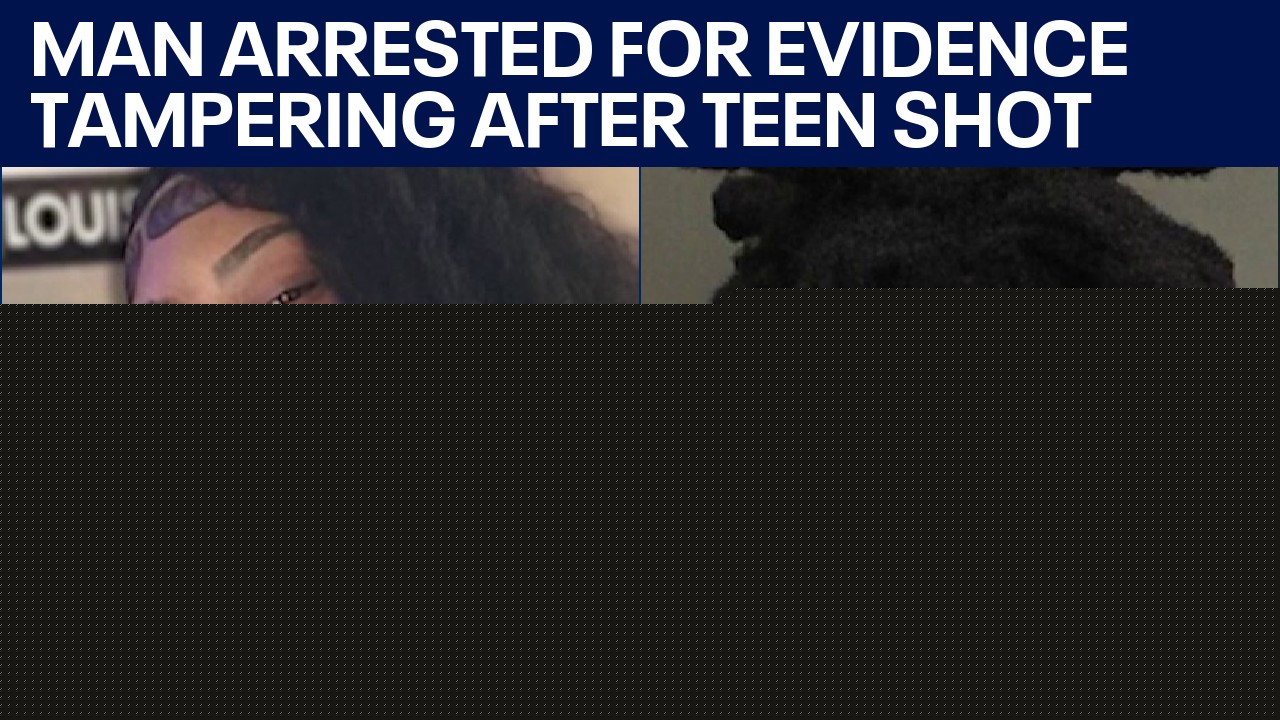 Boyfriend accused of evidence tampering after Florida teen shot, killed