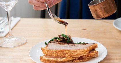 Three Suffolk restaurants named among UK's top 100