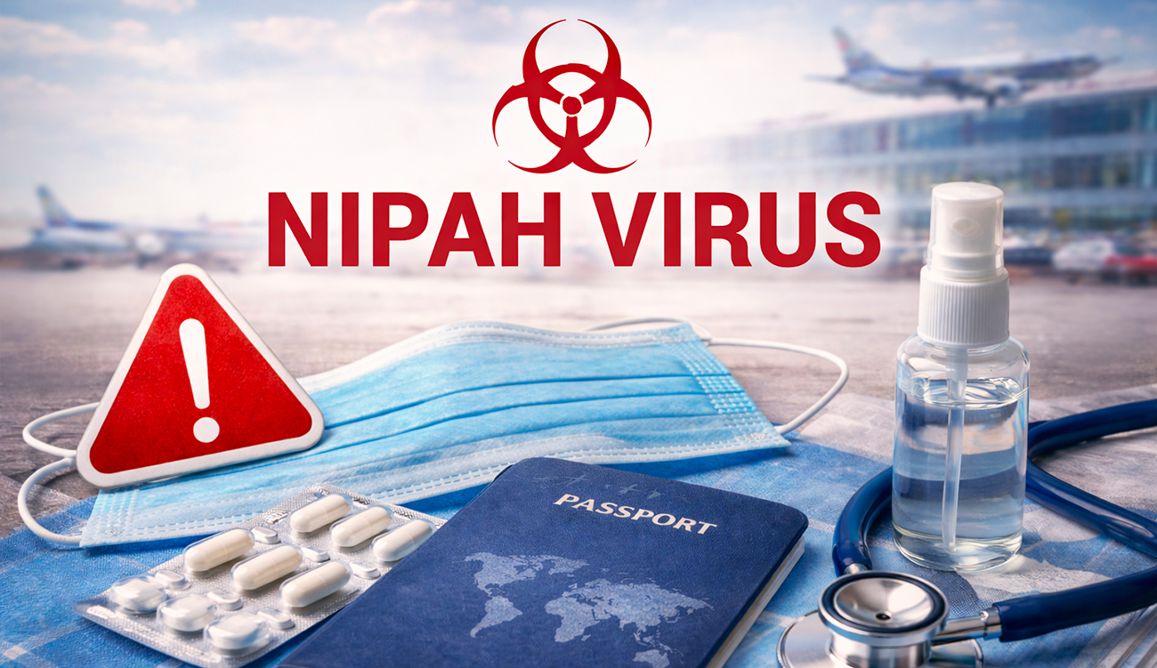 Le virus Nipah représente-t-il un risque pour les voyageurs ? L’OMS fait le point