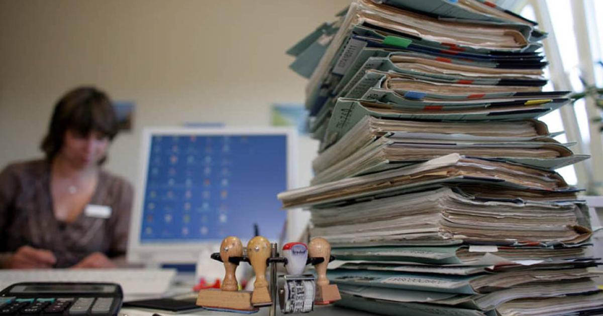 Greece Cuts Red Tape: 25 Certificates to Be Replaced by a Single Declaration