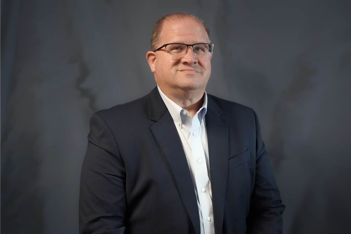 Montgomery County announces Brian Rives as Mental Health Court Director