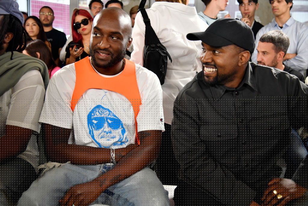 Virgil Abloh And Kanye West Relationship Timeline