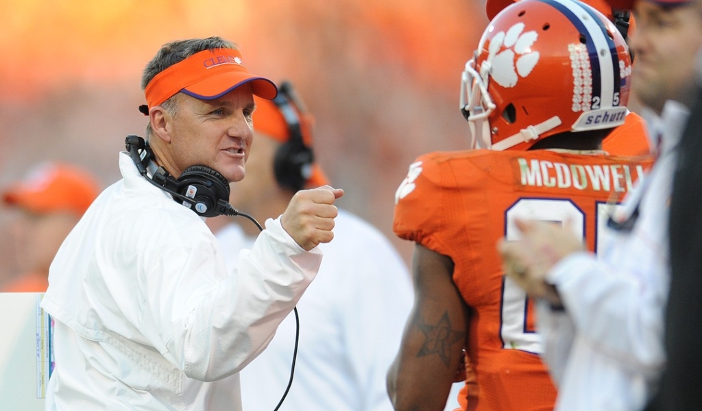 Morris’ Year Away From Coaching Could Benefit Tigers