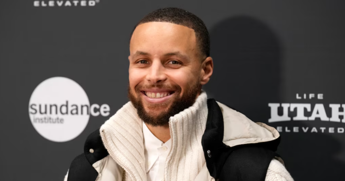An NBA star just won a top award at the Sundance Film Festival