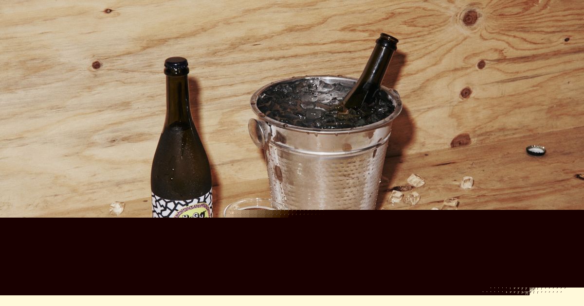 High Hopes: Has Heaps Normal Finally Cracked Non-Alcoholic Wine?