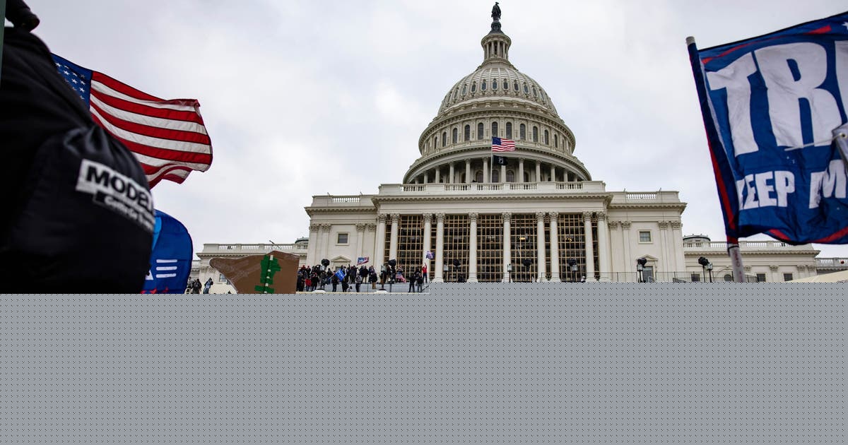 Judge approves request to dismiss Jan. 6 cases against Oath Keepers