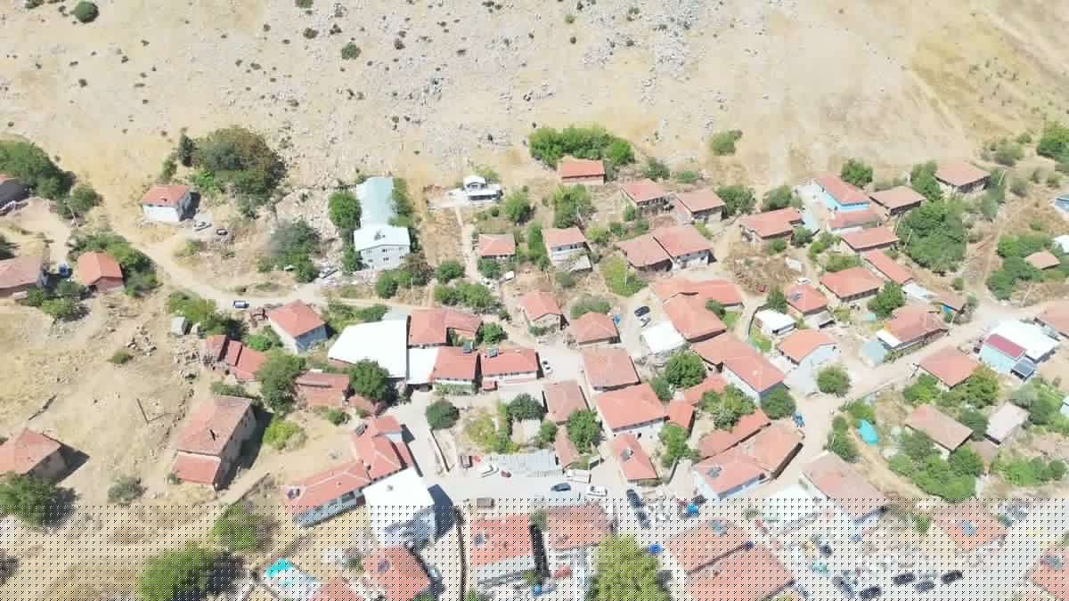 Bursa'da Yangın Sonrası Madencilik Planına Tepki: 'Bu Köy Bin Senelik'