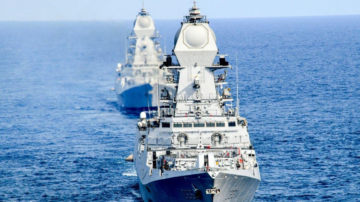 Kochi to witness India-US naval teams join forces for EOD exercise