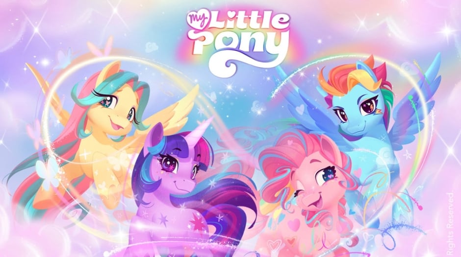 ‘My Little Pony: Forever Friendship’ YouTube Series in the Works at Hasbro