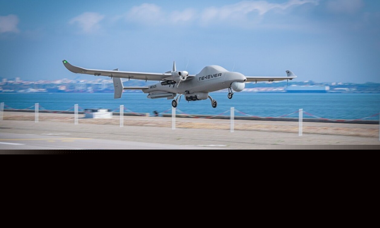 AR5 surveillance UAV selected to replace British Army Watchkeeper system