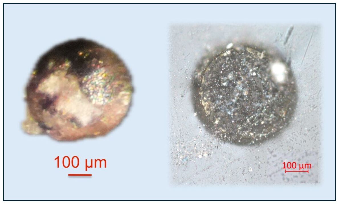 Scientists discover never-before-seen metal alloy forged inside the Hiroshima atomic fireball