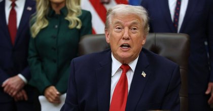 Donald Trump takes aim at ‘agitator’ Alex Pretti in another unhinged social media tirade