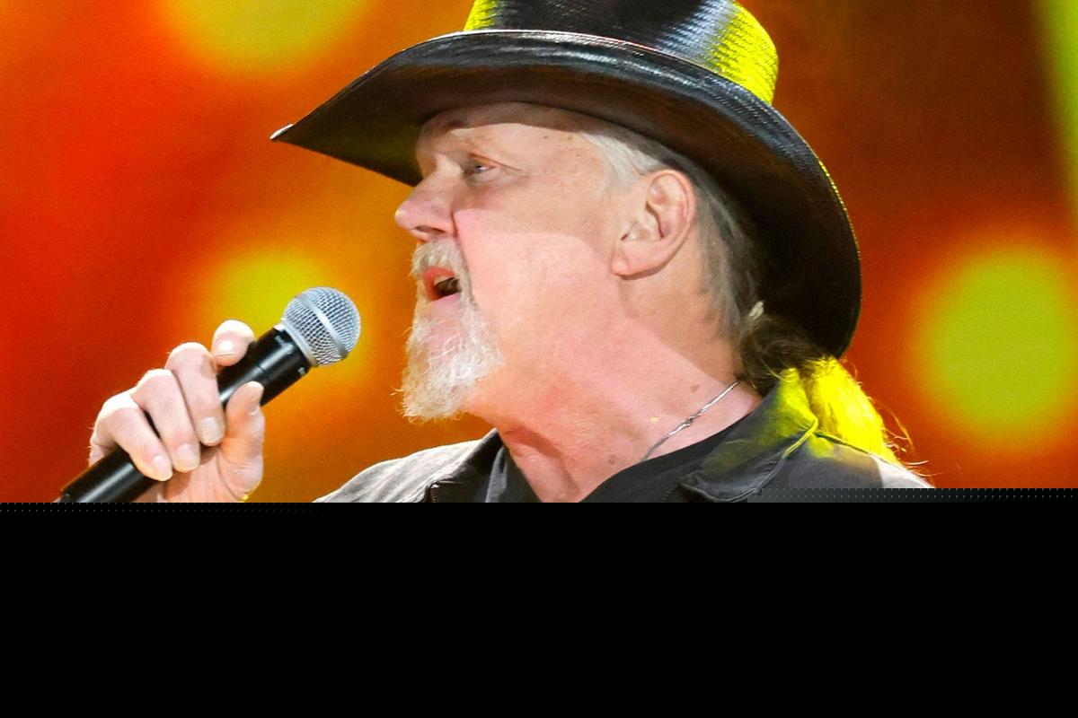 Trace Adkins Forgave His Wife For Shooting Him In the Heart