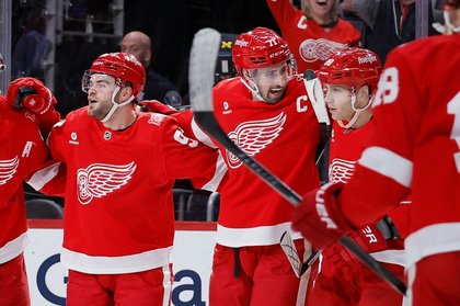 Where to watch Ovechkin, Capitals vs. Red Wings NHL livestream today for free