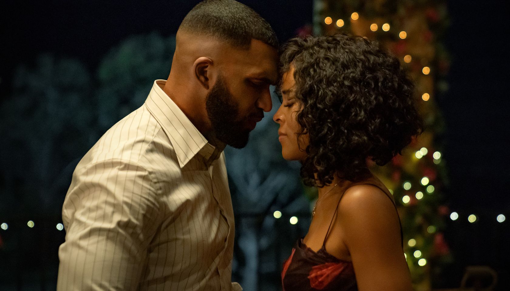Lord, We’ve Seen What You’ve Done For Others… Social Media Swoons Over Serayah & Tyler Lepley’s Biblical Boo-Lovin’ In ‘Ruth & Boaz’