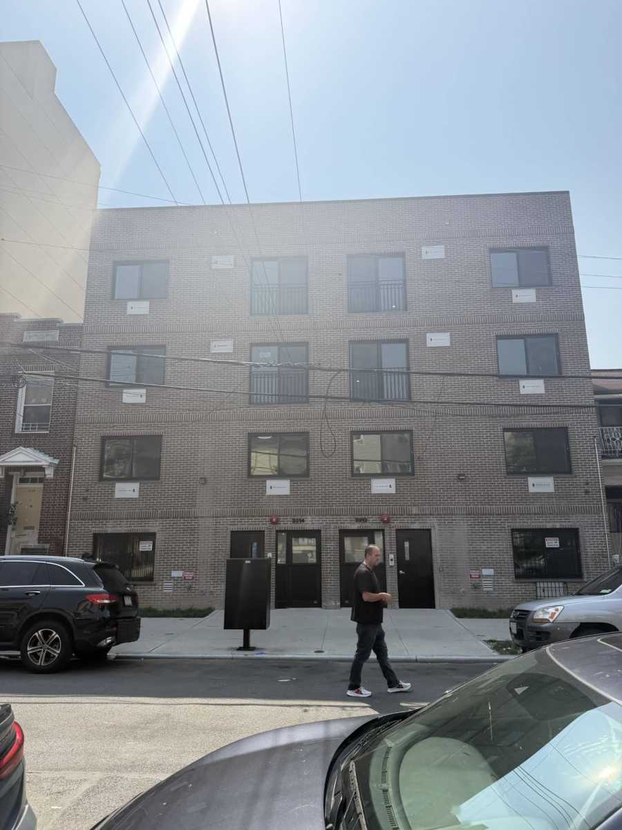 Housing lottery running for six units in adjacent Norwood residential buildings, rent starts at $2,696
