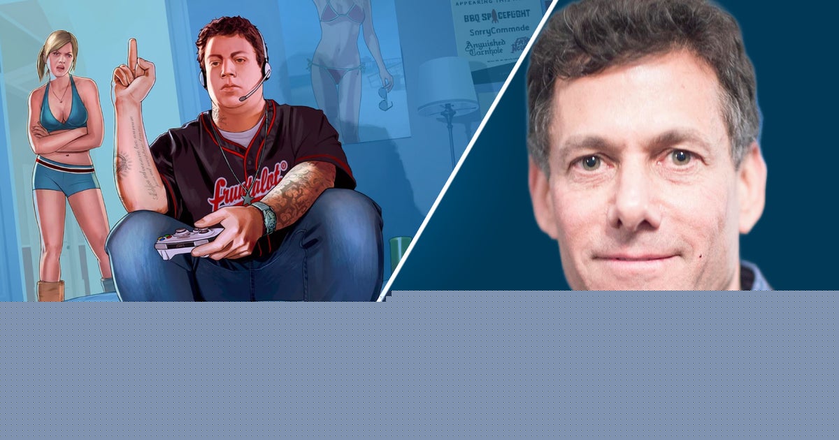 We'll all be streaming our games in about "three years", says Take-Two boss, raising some post-release questions about GTA 6