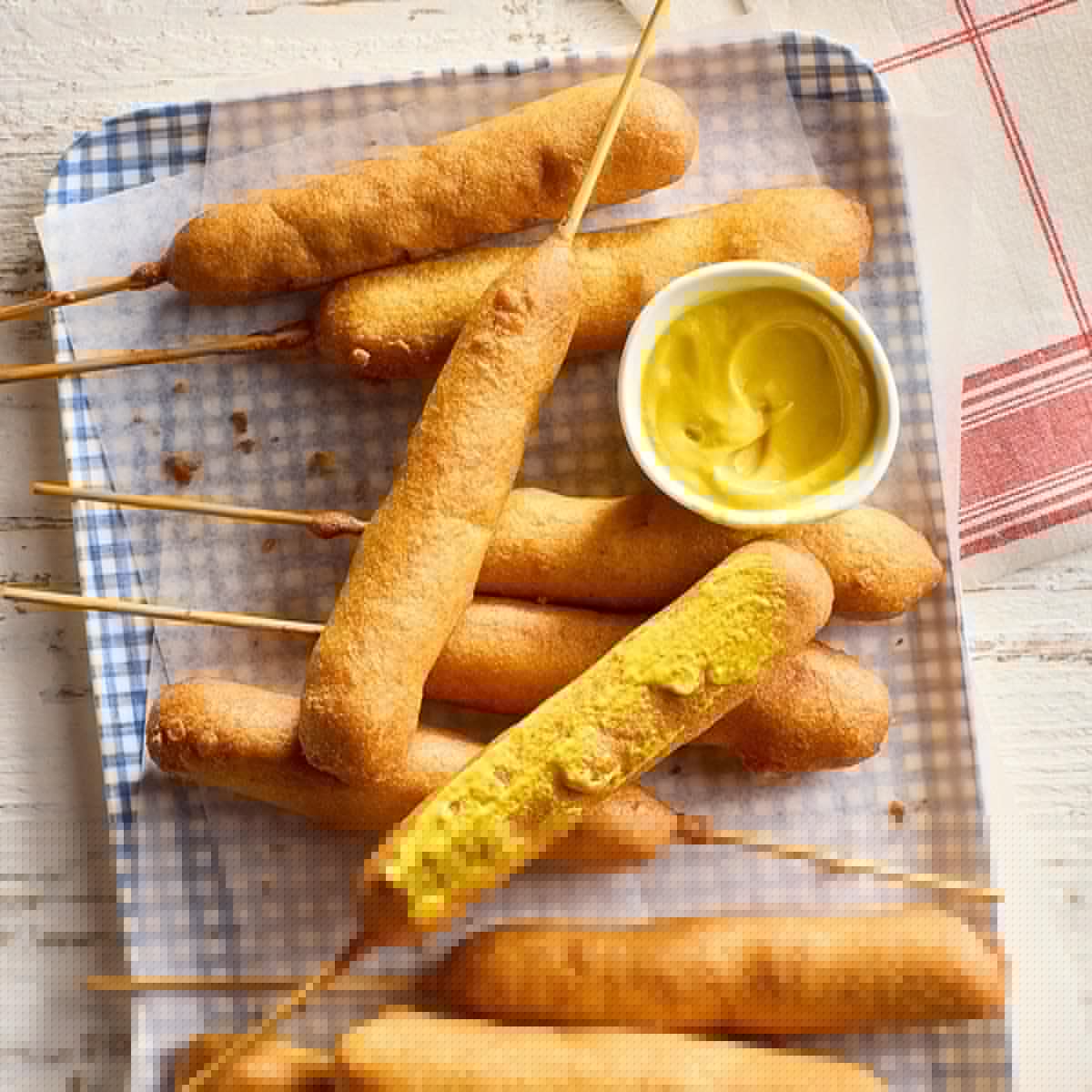 Copycat Pronto Pups