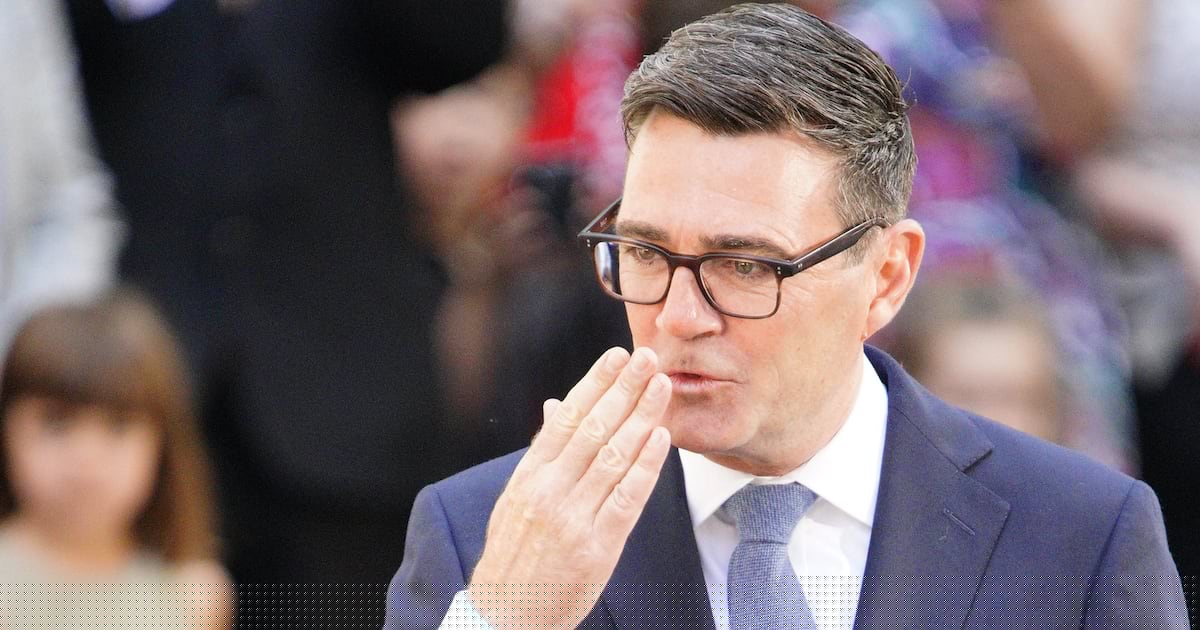 Burnham announces £850m tax cut on energy bills but faces questions over funding