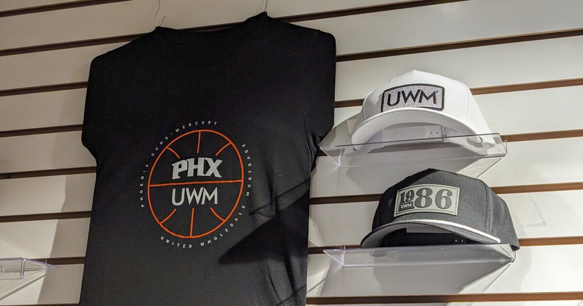 UWM inks deal to name Phoenix arena Mortgage Matchup Center