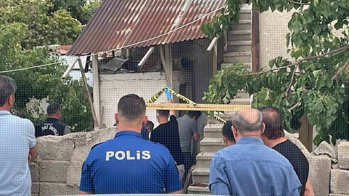 Karaman'da yalnız yaşayan adam evinde ölü bulundu