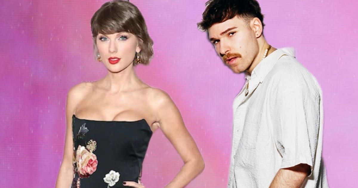 Taylor-Swift-Coup - Ely Oaks: „Hätte nie gedacht, dass das passiert“