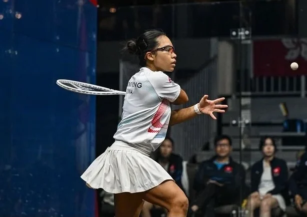 Indian women narrowly lose to Malaysia in World Junior squash group match