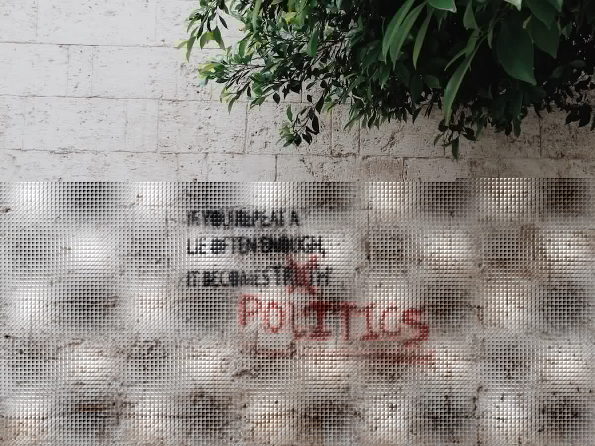 Which Counties Are Most Politically Split?