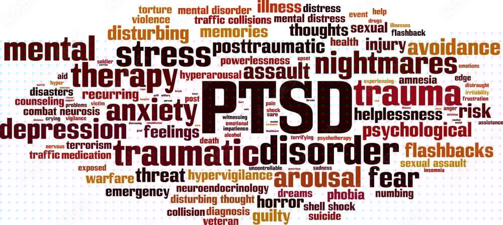 Clinical Trial: THC Medication Significantly Reduces PTSD-Related Nightmares
