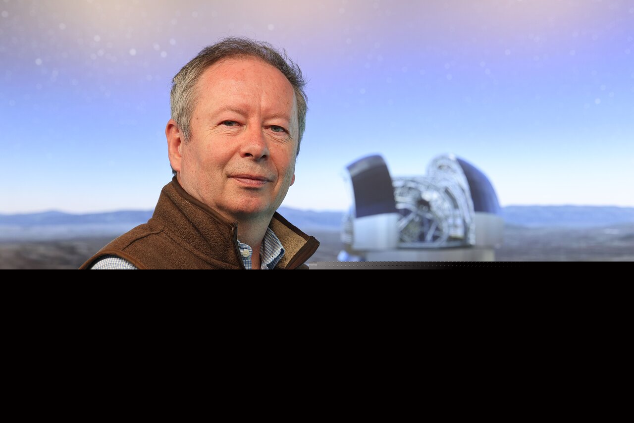‘In the jungle, with a machete…’ — A Lifetime of Telescopes with Bertrand Koehler
